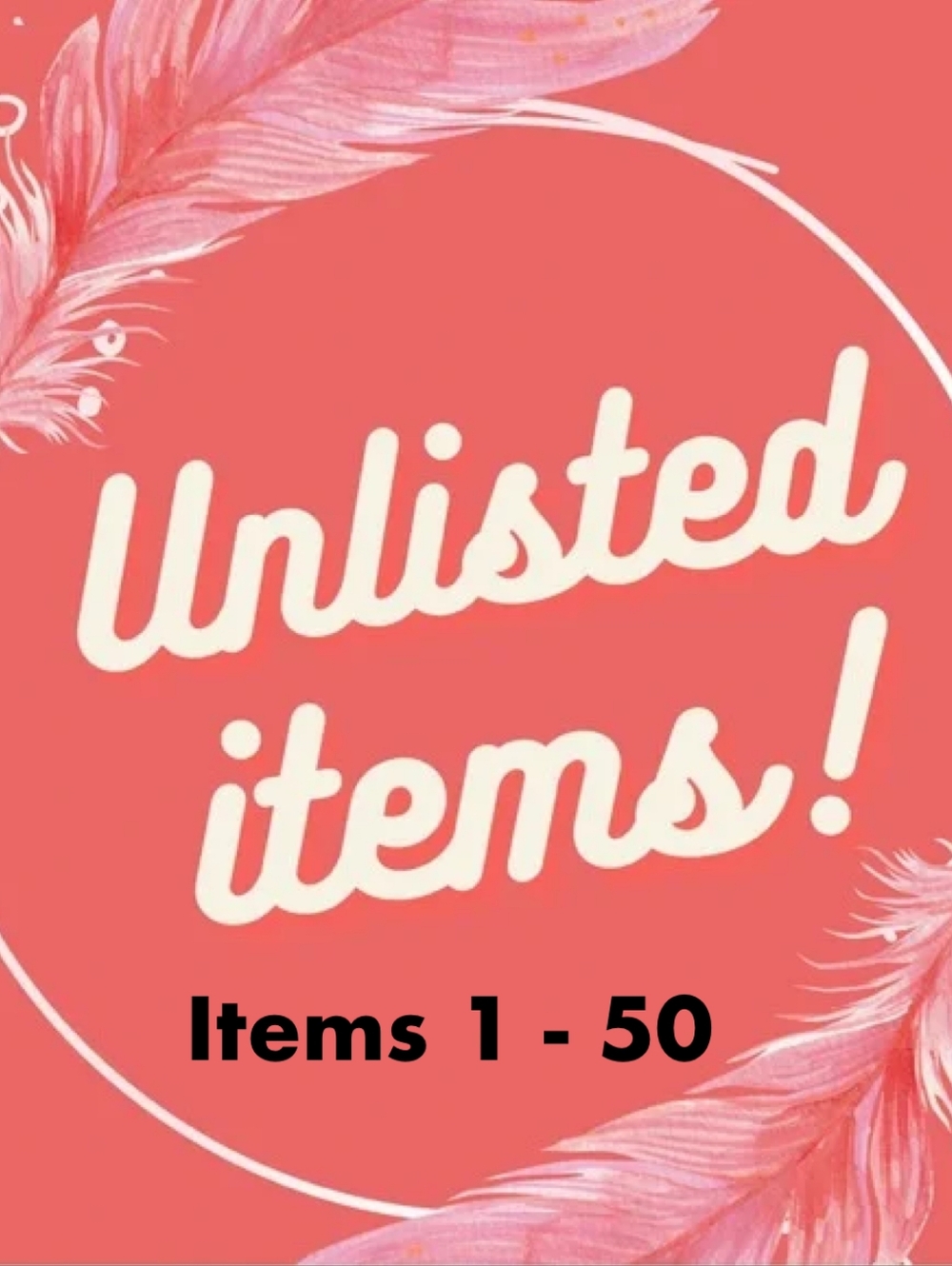 PRE-LOVED & NWT